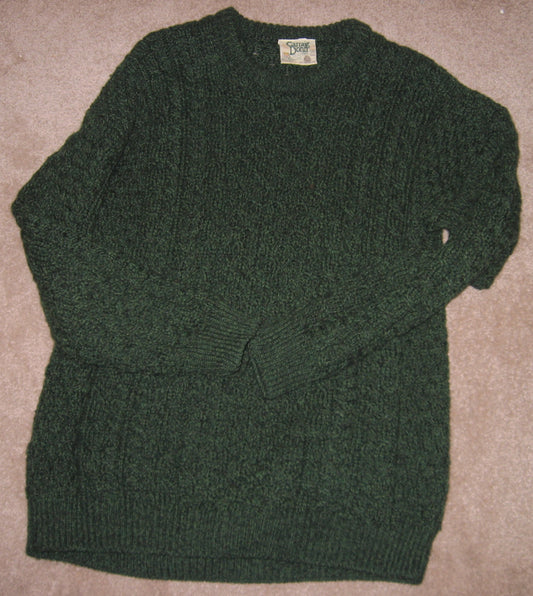 The Aran Sweater
