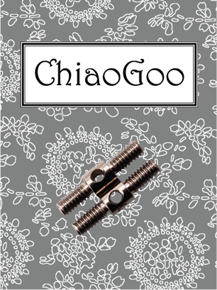 ChiaoGoo Twist Large to Small adapters and connectors
