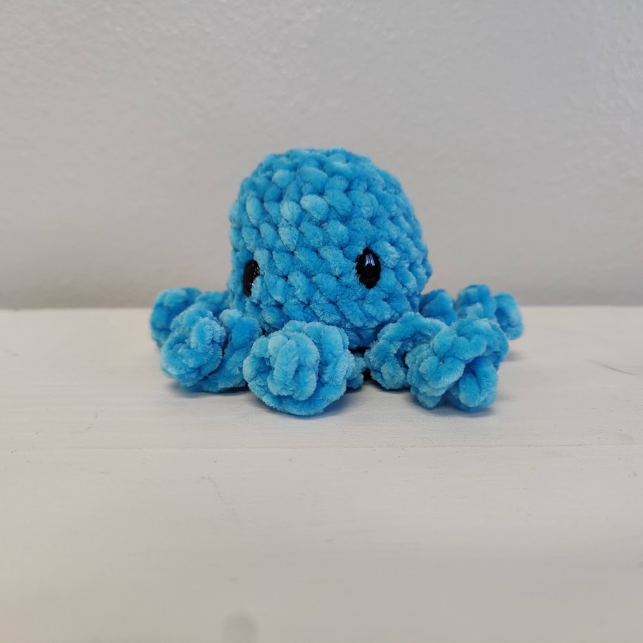 Hooked on Plushies