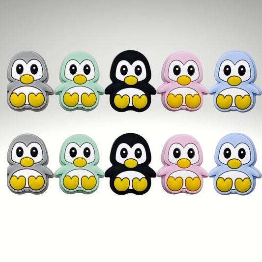Penguin Needle Stoppers