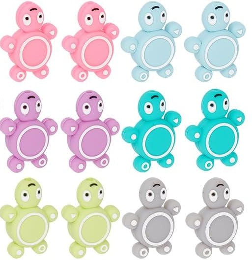 Turtle Needle Stoppers