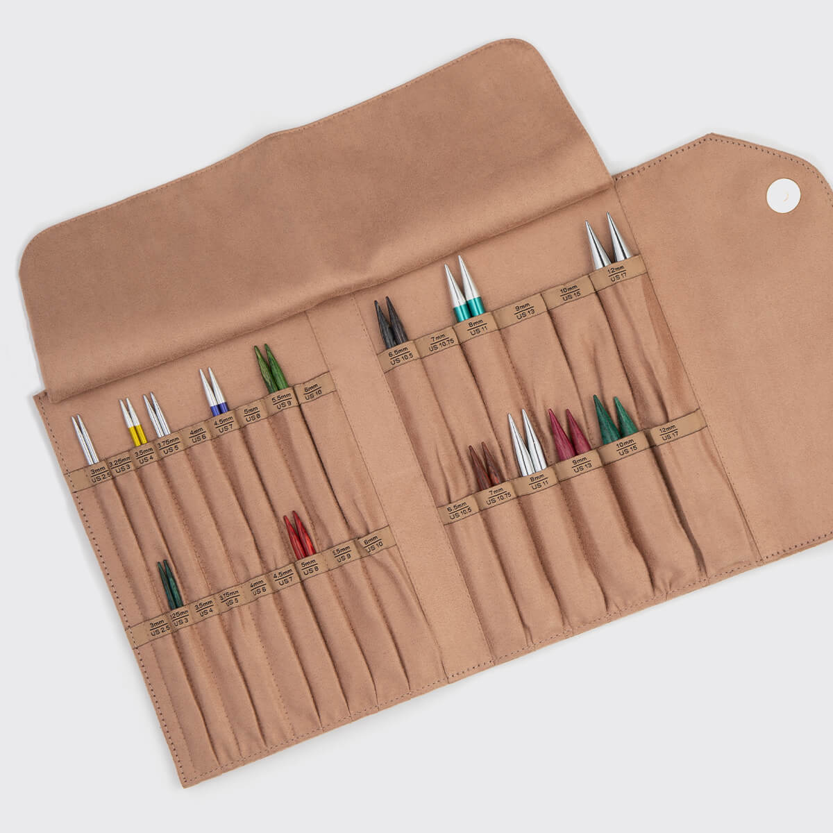 Interchangeable Needle Case by KnitPro