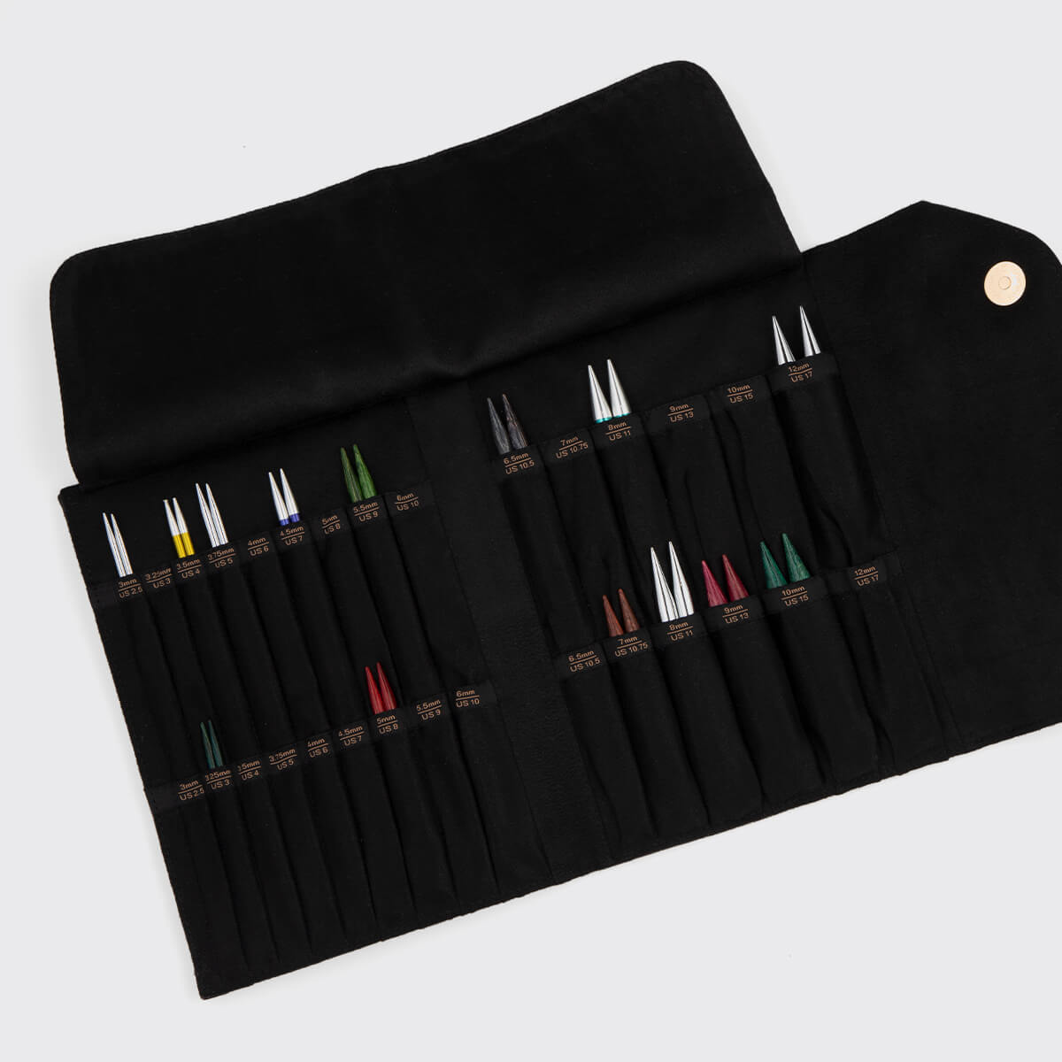 Interchangeable Needle Case by KnitPro