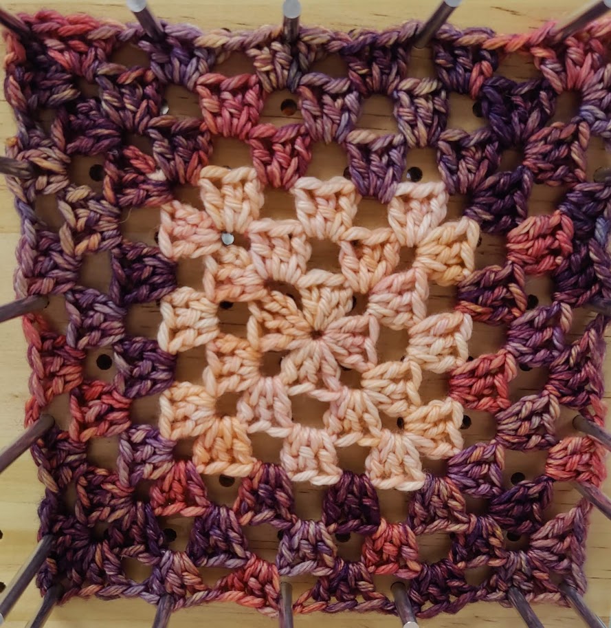 Knot your Granny's Square Class