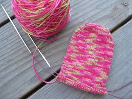 Rock Your Socks Toe-up