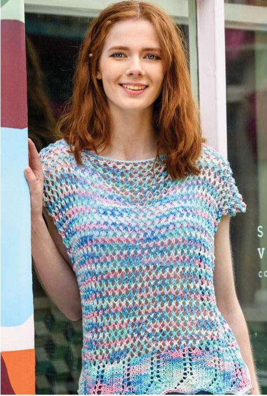 Coast Cotton Coral Reef