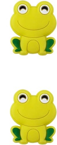 Frog Needle Stoppers