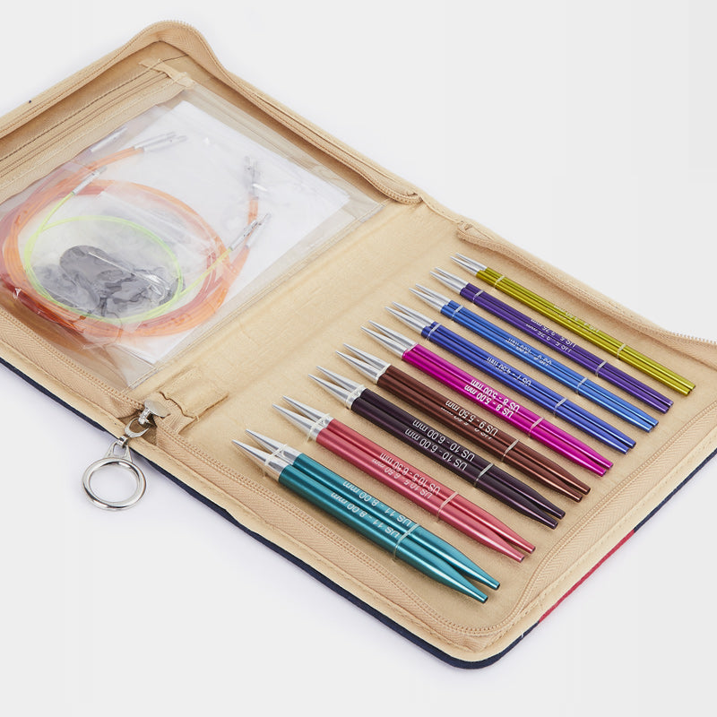 Zing Interchangeable Deluxe Set