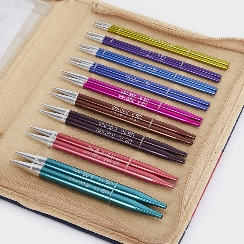 Zing Interchangeable Deluxe Set