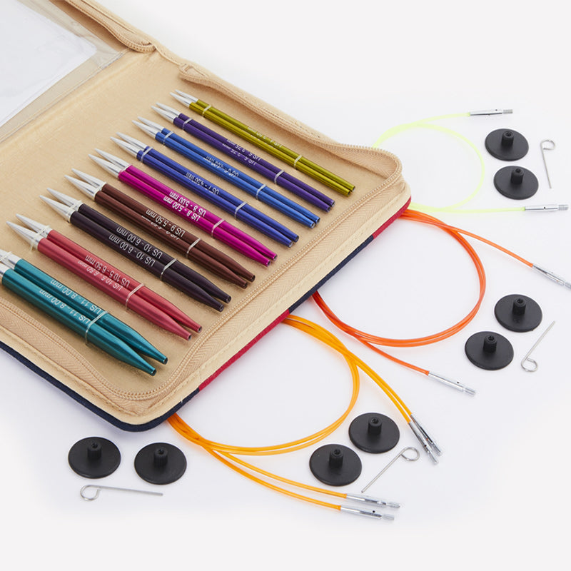 Zing Interchangeable Deluxe Set