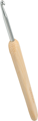 Chiaogoo Wood and Metal Crochet Hooks