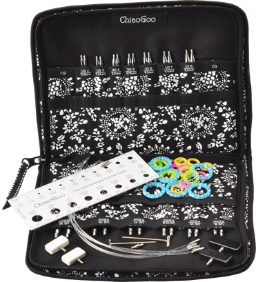 Chiaogoo 4" Interchangeable Needle Sets