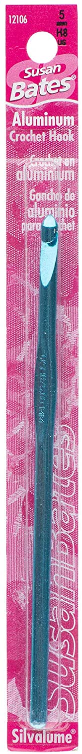 Silvalume Crochet Hooks