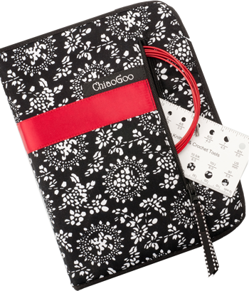 4" Chiaogoo Twist Interchangeable Needle Sets