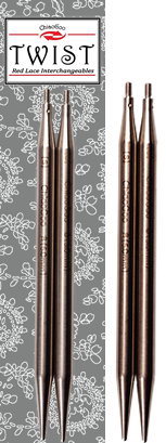 Chiaogoo Twist Interchangeable Needles - 5"