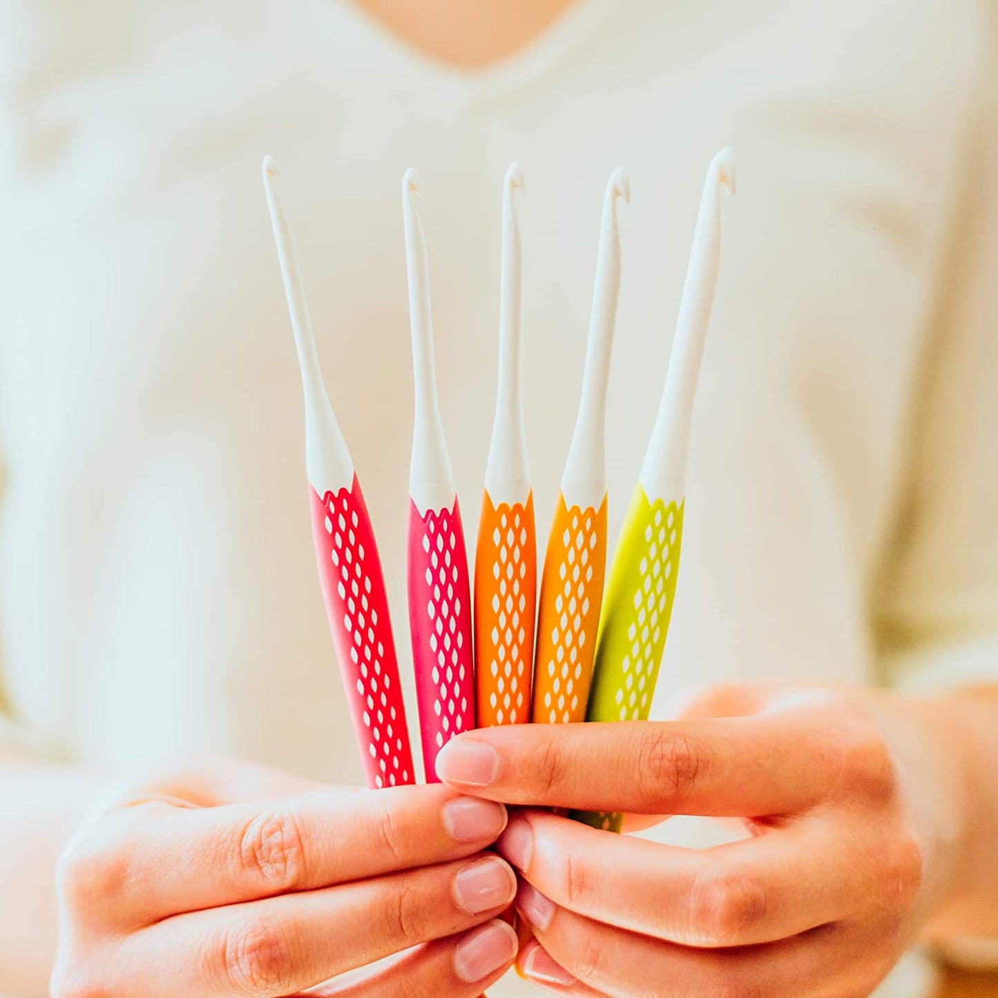 Prym Ergonomics Crochet Gift Set (E, G, 7, H, J)