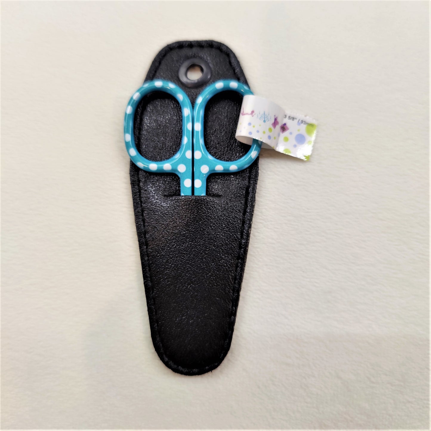 Leather Sheath for small scissors