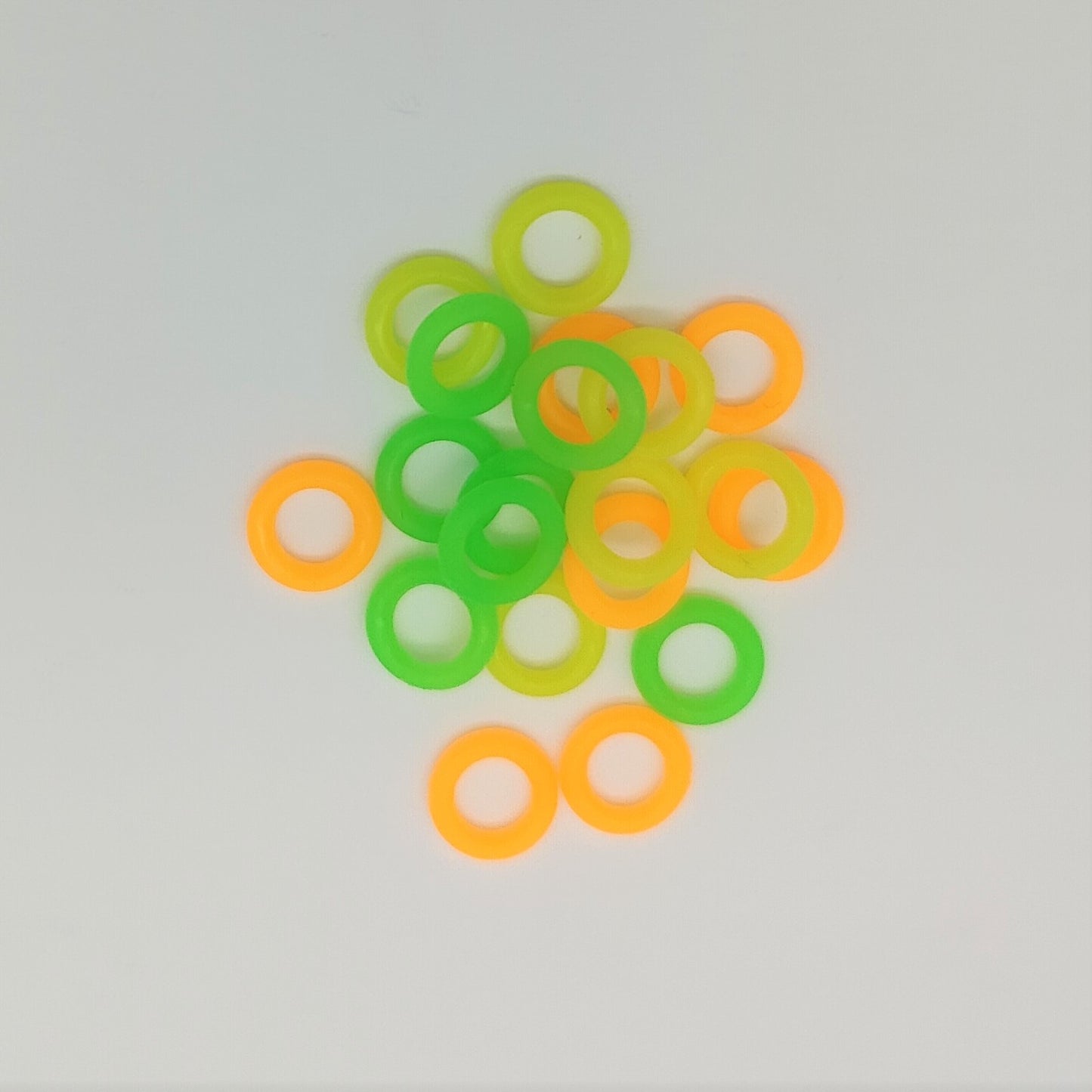 Mark-It! Soft Ring Stitch Markers