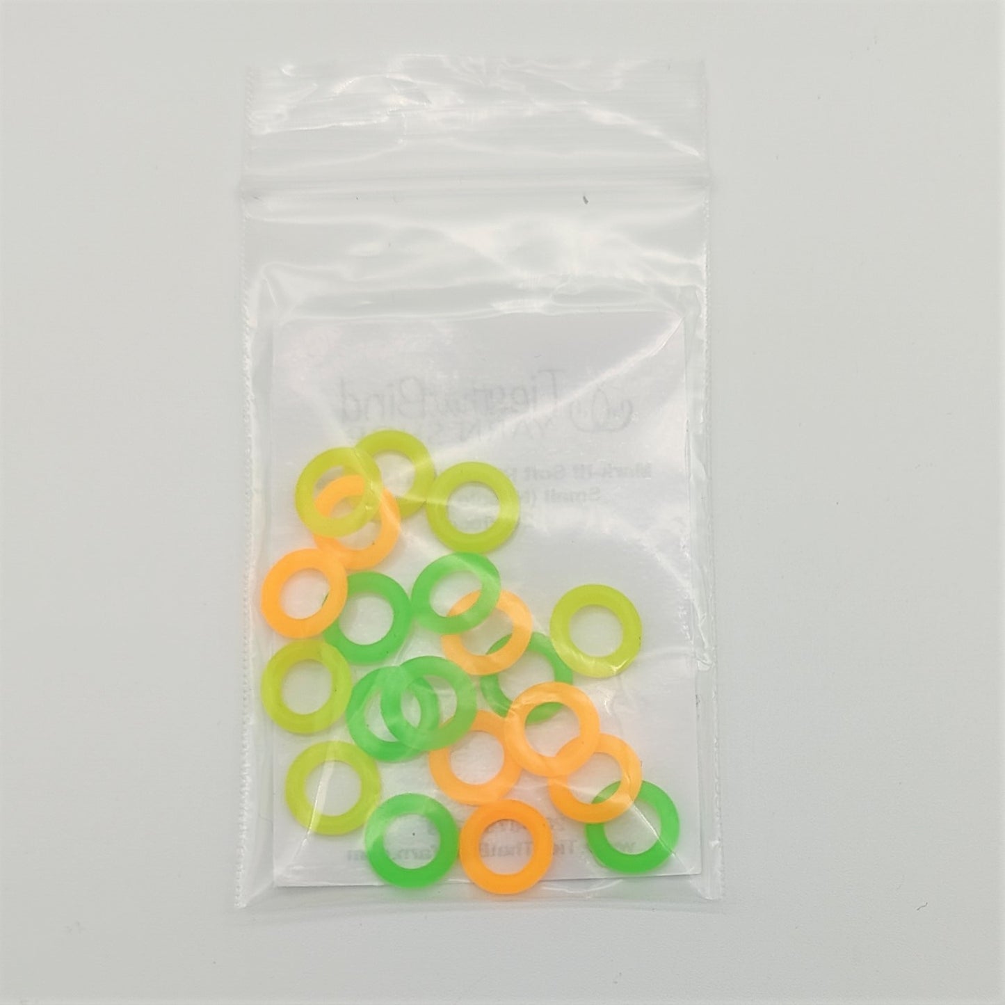 Mark-It! Soft Ring Stitch Markers
