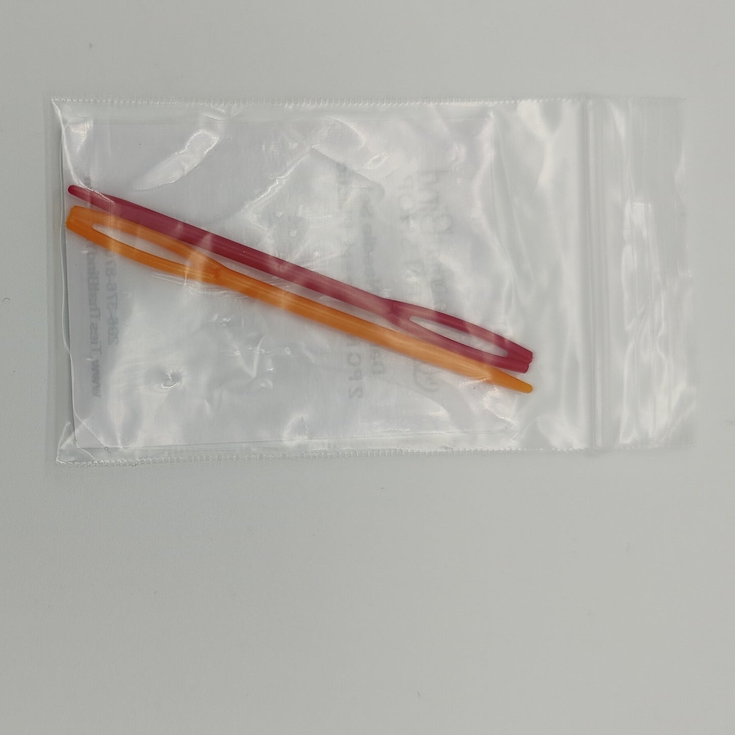 Darn-it! Plastic Darning Needles