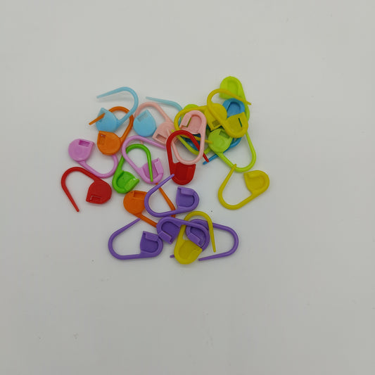Mark-It! Plastic Locking Stitch Markers