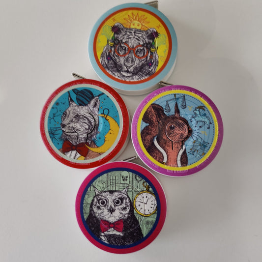 Room of Wonders Tape Measures