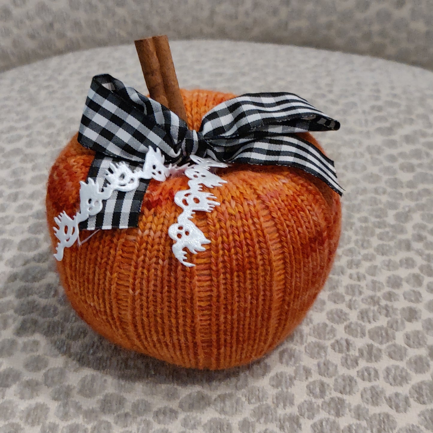 Circular Sock Machine Pumpkins