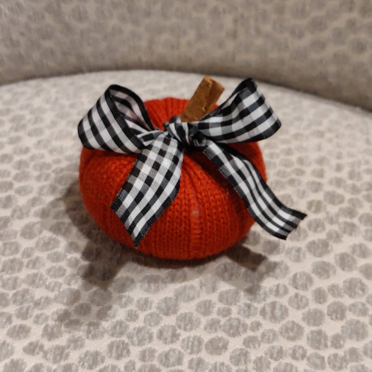 Circular Sock Machine Pumpkins
