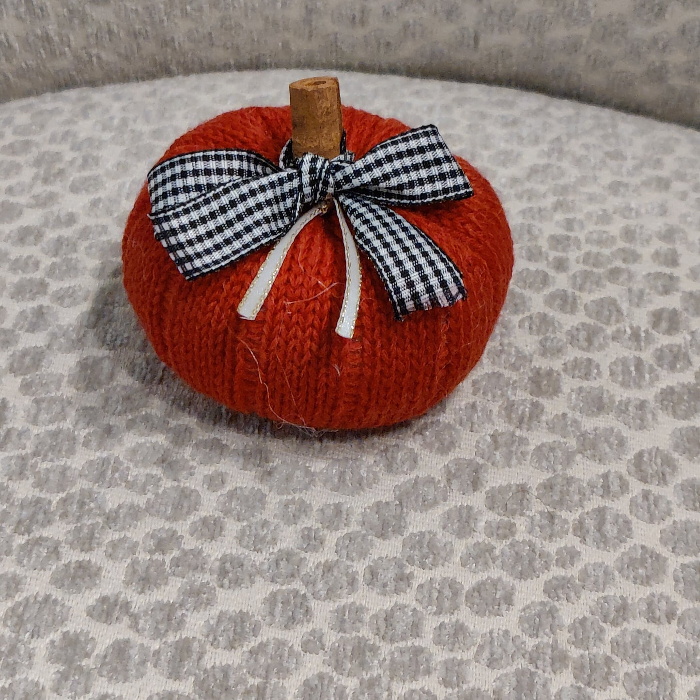 Circular Sock Machine Pumpkins