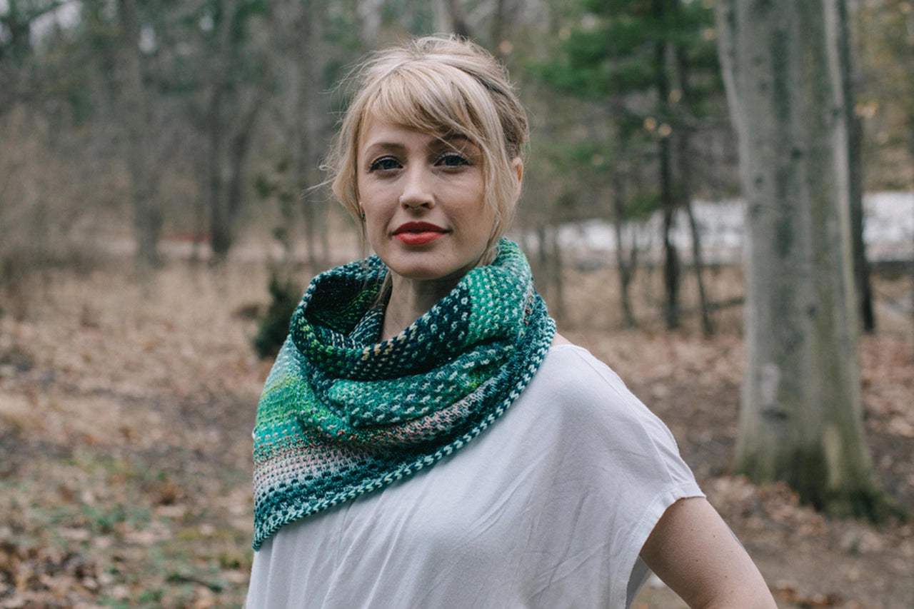 The Shift Pattern Leaflet by Andrea Mowry