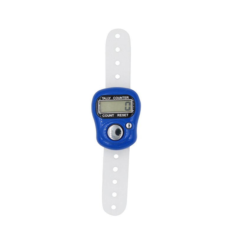 Count-It! Digital Row Counter