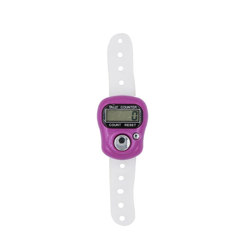 Count-It! Digital Row Counter