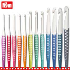 Prym Ergonomic Crochet Hooks