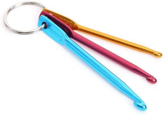 Crochet-It! Keychain Set