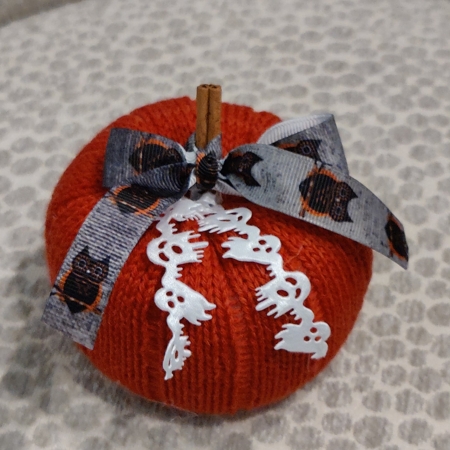 Circular Sock Machine Pumpkins