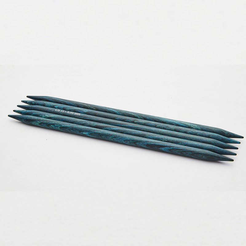 Symfonie Dreamz Double Point Needles 5"