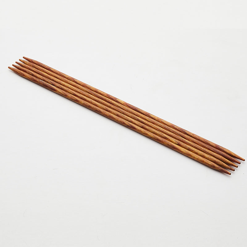 Symfonie Dreamz Double Point Needles 5"