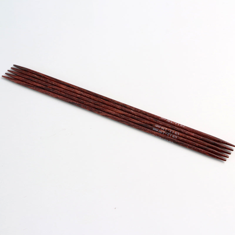 Symfonie Dreamz Double Point Needles 5"