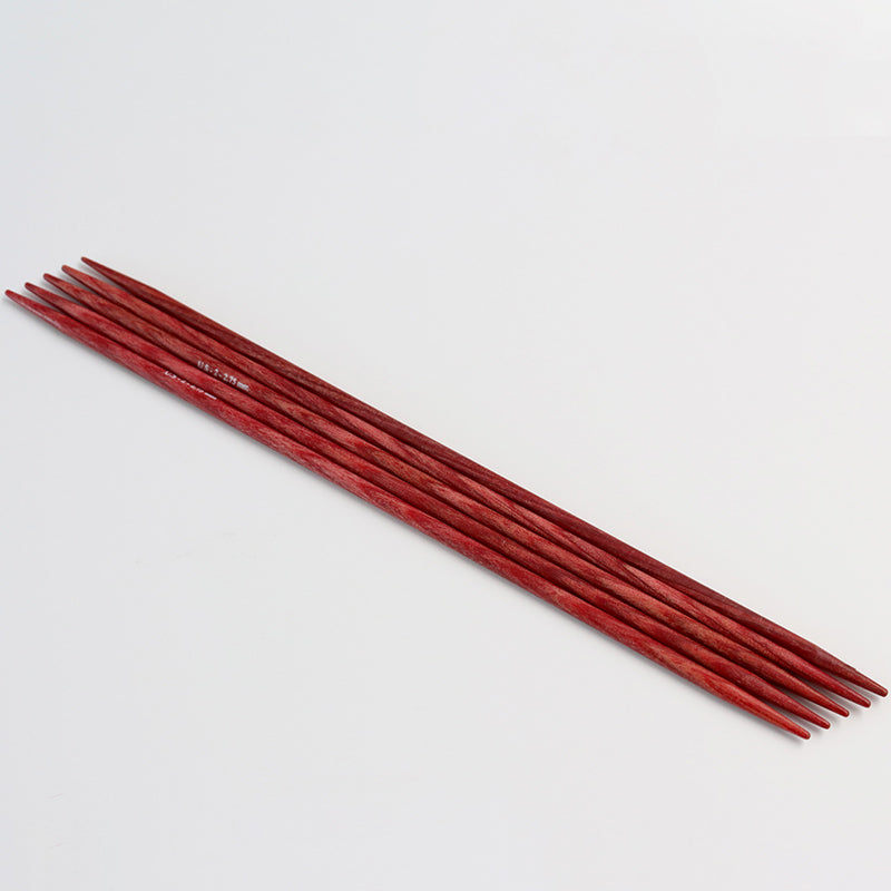 Symfonie Dreamz Double Point Needles 5"