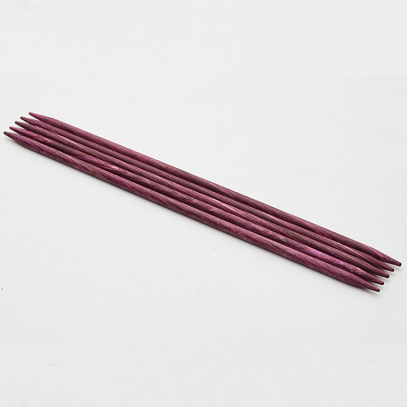 Symfonie Dreamz Double Point Needles 5"