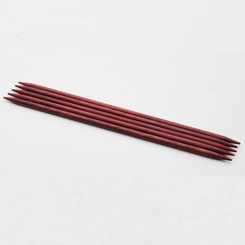 Symfonie Dreamz Double Point Needles 6"