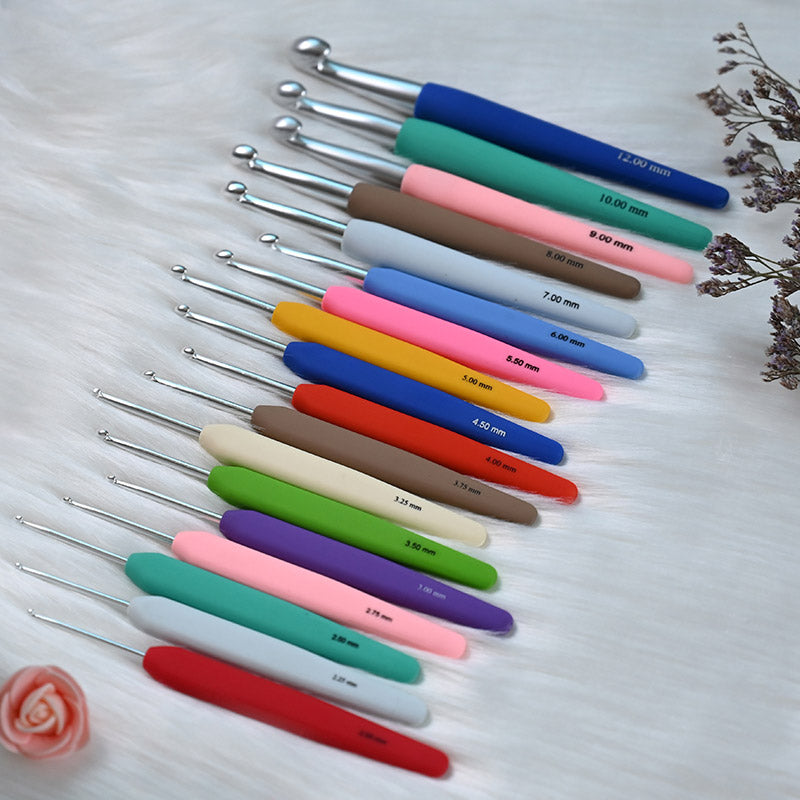 Waves Crochet Hooks