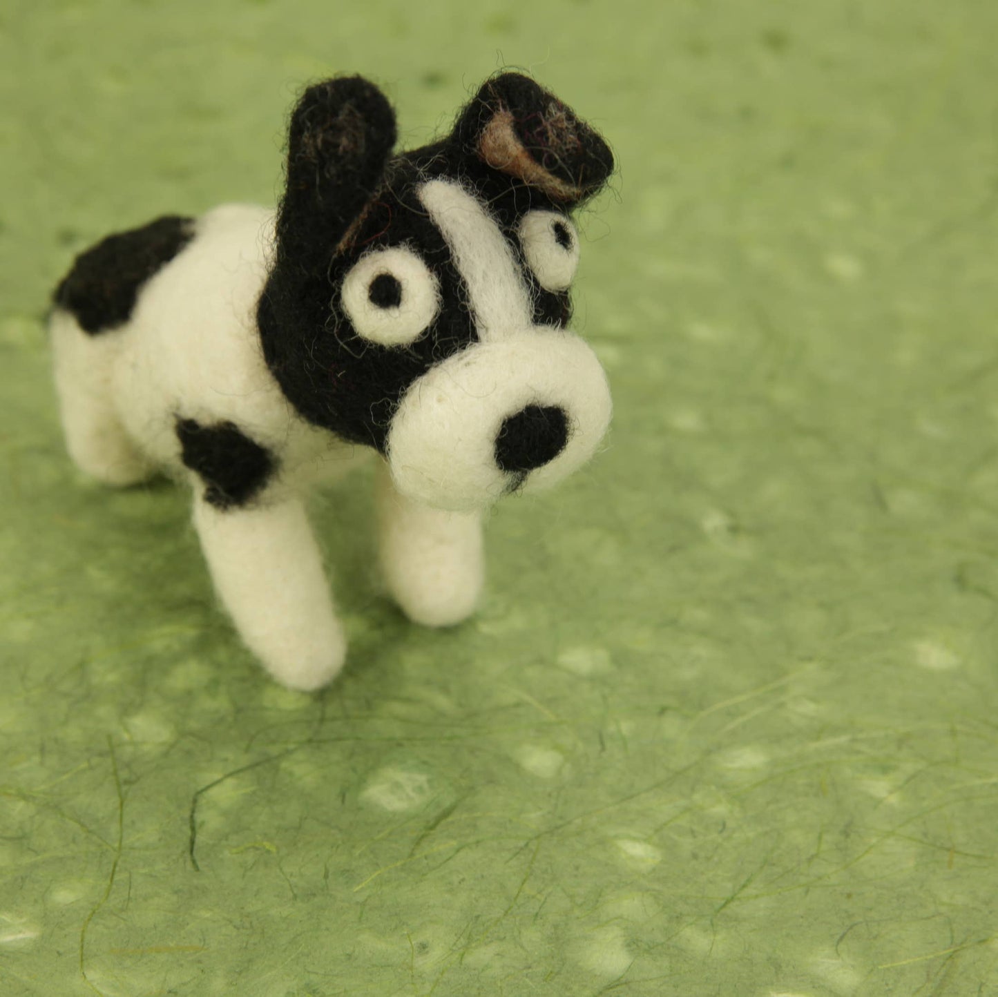 DIY Needle Felting Kit - Puppy Dog