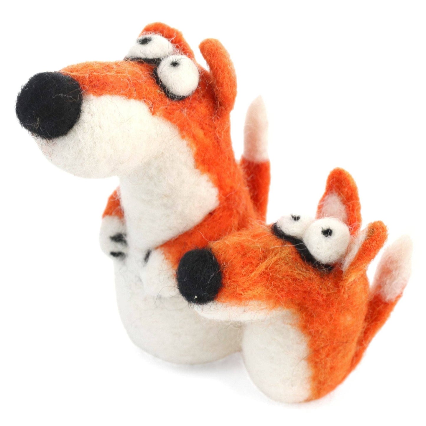 DIY Needle Felting Kit – Fox