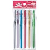 Silvalume Crochet Hooks