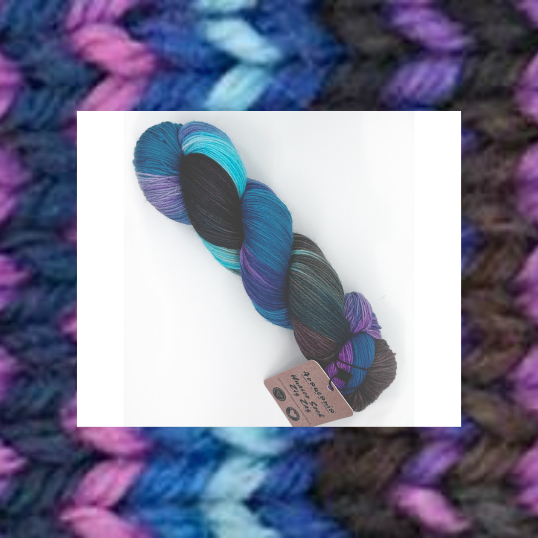 Huosco Sock Zig Zag