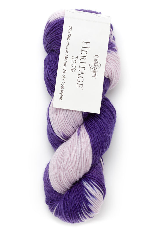 Cascade Heritage Tye-Dye