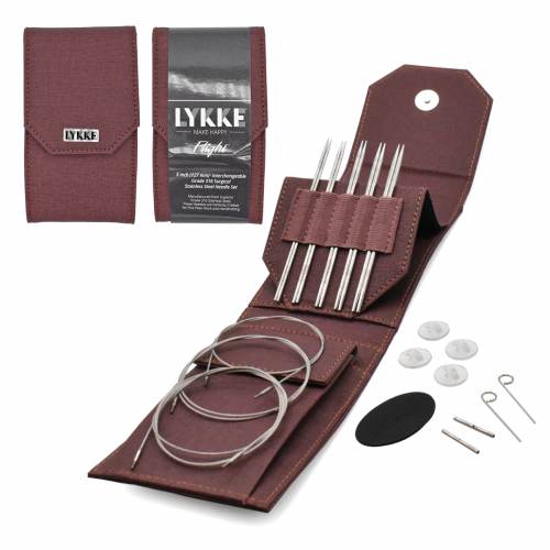 Flight Interchangeable Need sets
