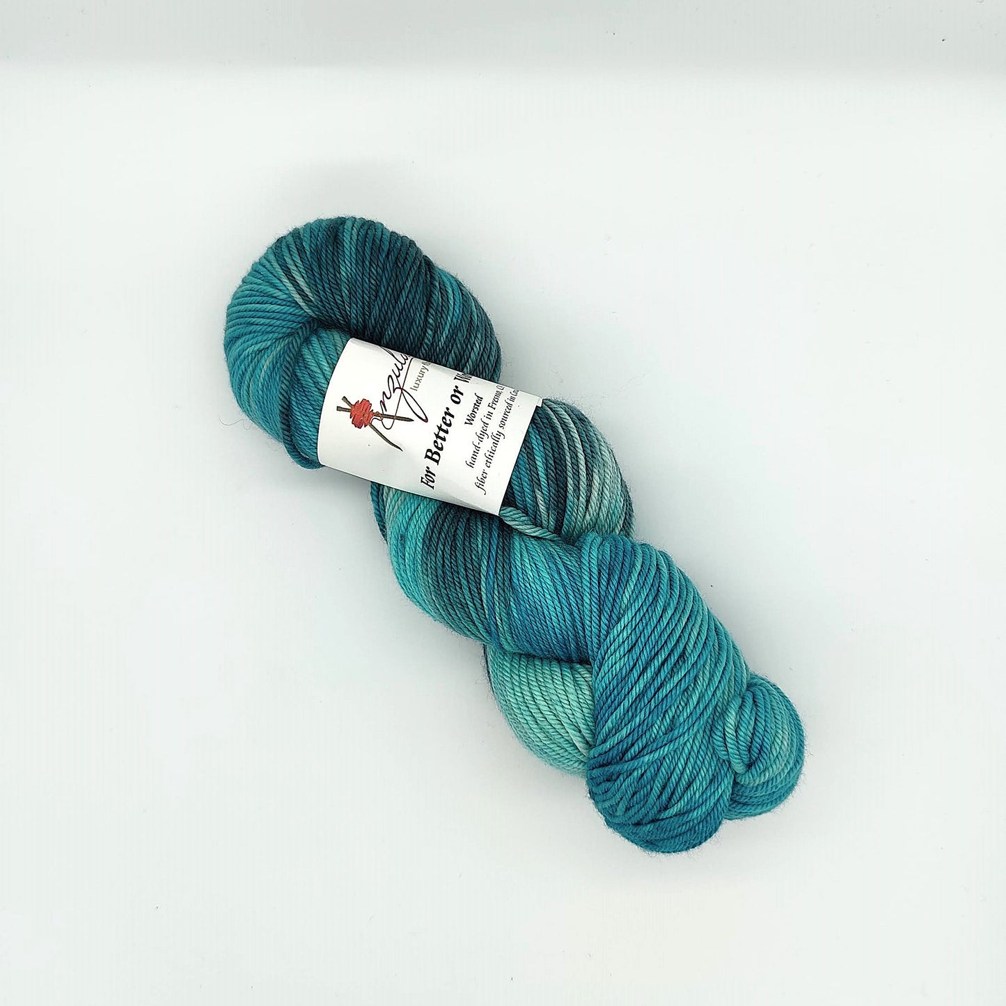 For Better or Worsted by Anzula