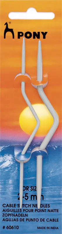 Cable Needle for sizes 2-5